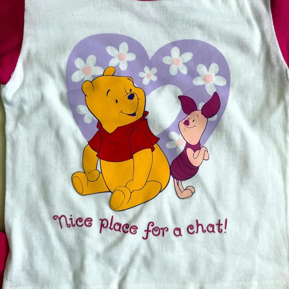 Disney Pooh this charming